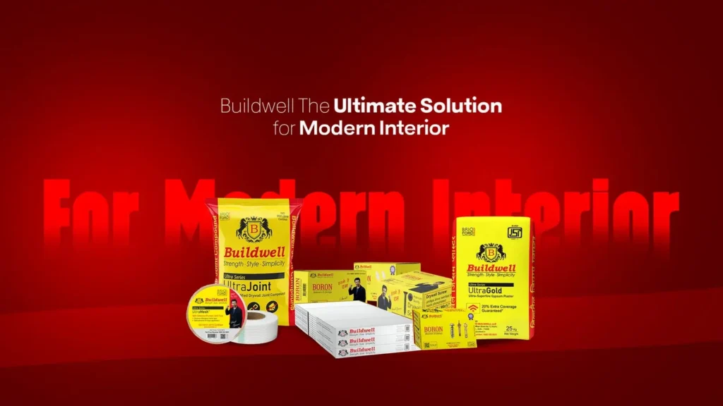 Buildwell The Ultimate Solution for Modern Interior