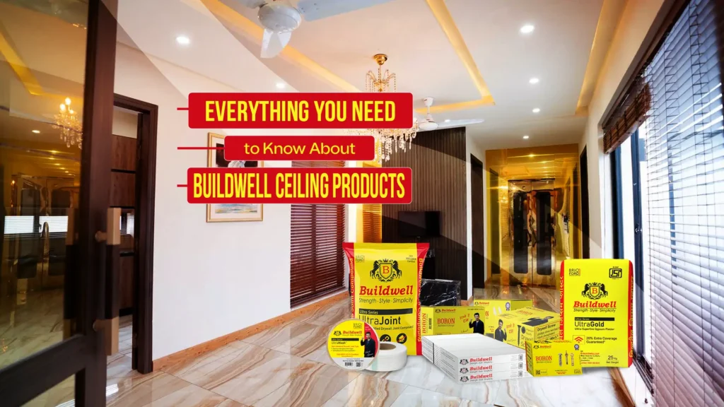 Everything You Need to Know About Buildwell Ceiling Products