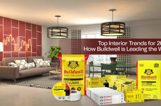 Top Interior Trends for 2025: How Buildwell is Leading the Way