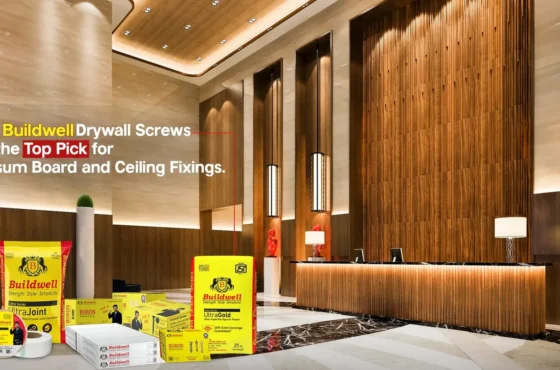 Why Buildwell Drywall Screws Are the Top Pick for Gypsum Board and Ceiling Fixings