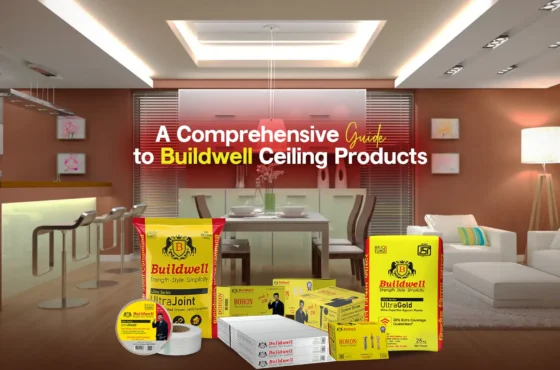A Comprehensive Guide to Buildwell Ceiling Products