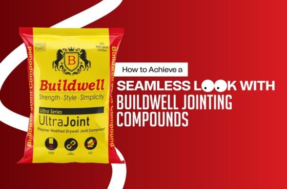 How to Achieve a Seamless Look with Buildwell Jointing Compounds