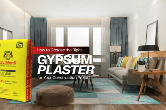 How to Choose the Right Gypsum Plaster for Your Construction Project