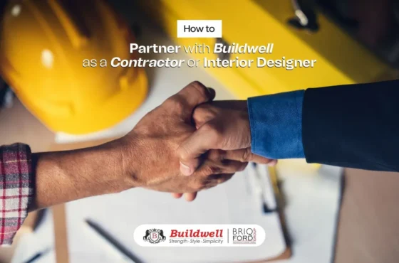 How to Partner with Buildwell as a Contractor or Interior Designer