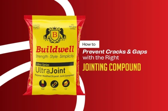 How to Prevent Cracks & Gaps with the Right Jointing Compound