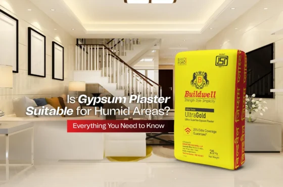 Is Gypsum Plaster Suitable for Humid Areas? Everything You Need to Know