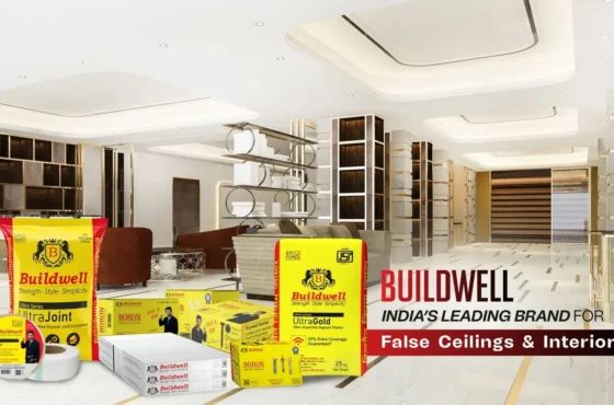 Buildwell: India’s Leading Brand for False Ceilings & Interiors