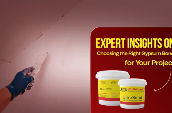 Expert Insights on Choosing the Right Gypsum Bond for Your Project