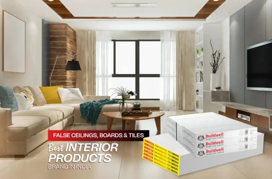 False Ceilings, Boards & Tiles – Best Interior Products Brand in India