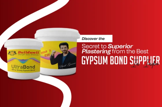 Discover the Secret to Superior Plastering from the Best Gypsum Bond Supplier in India