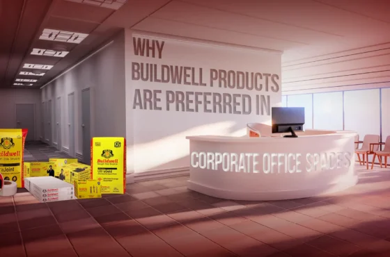 Why Buildwell Products Are Preferred in Corporate Office Spaces