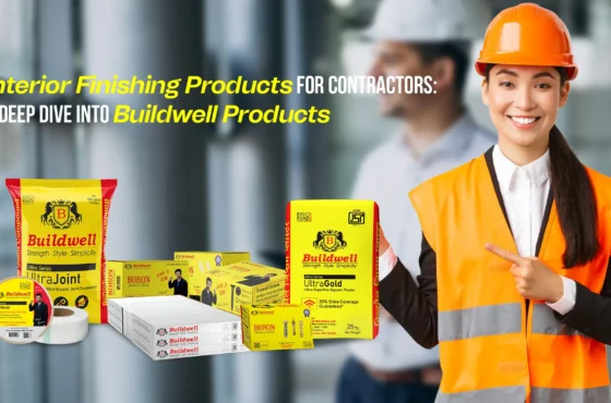 Interior Finishing Products for Contractors: A Deep Dive into Buildwell Products
