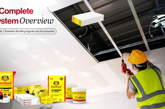 A Complete System Overview: Boards, Channels, Bonding Agents and Accessories