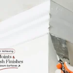 Best Gypsum Board Supplier in India offering seamless joint solutions for ceiling installations