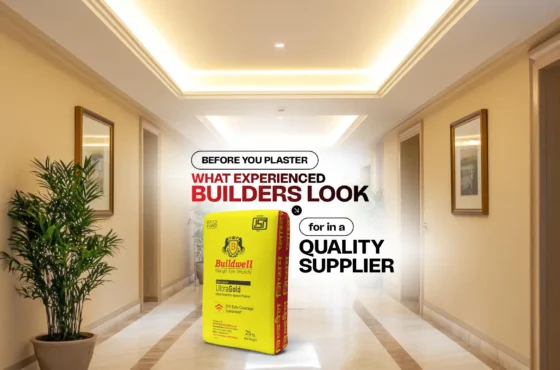 Before You Plaster: What Experienced Builders Look for in a Quality Supplier