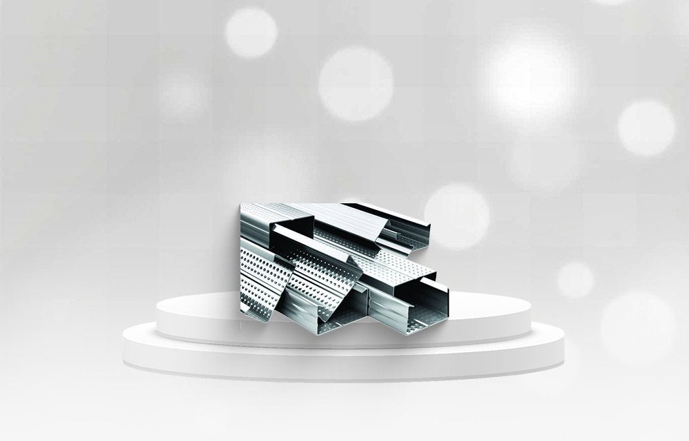 Buildwell Channel System for false ceiling framework and drywall support