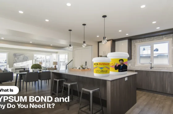 What Is Gypsum Bond and Why Do You Need It?