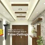 High-tensile rust-resistant drywall screws by Buildwell – best false ceiling and interior products in India.