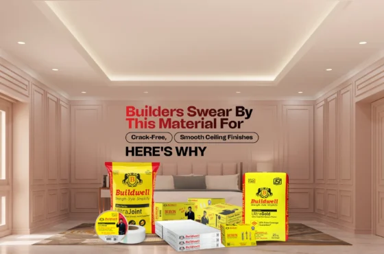 Builders Swear by This Material for Crack-Free, Smooth Ceiling Finishes — Here’s Why