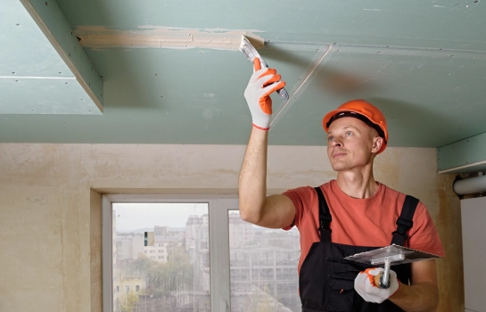 Buildwell UltraMesh self-adhesive drywall joint tape roll – Buildwell