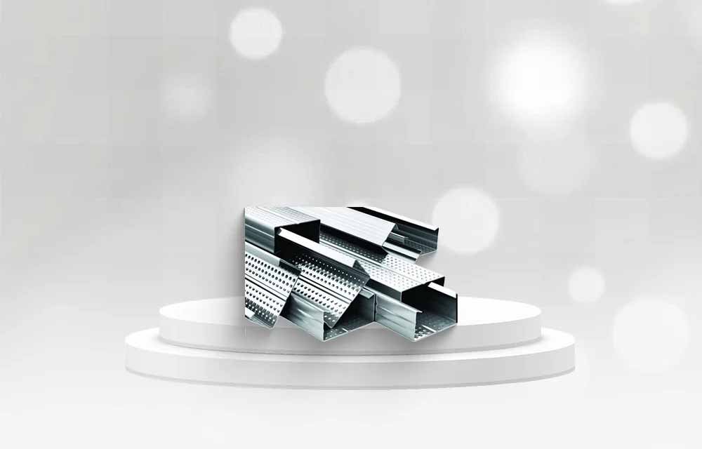 Buildwell Channel System for false ceiling framework and drywall support