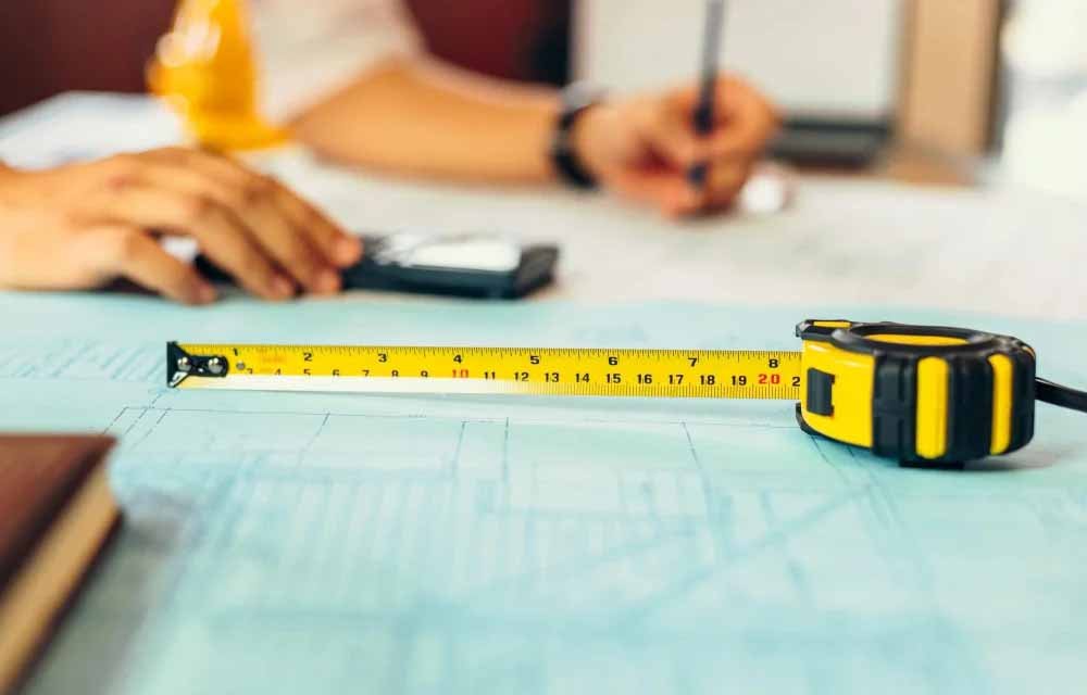 Buildwell Measuring Tapes – Accurate, Durable & Easy to Use