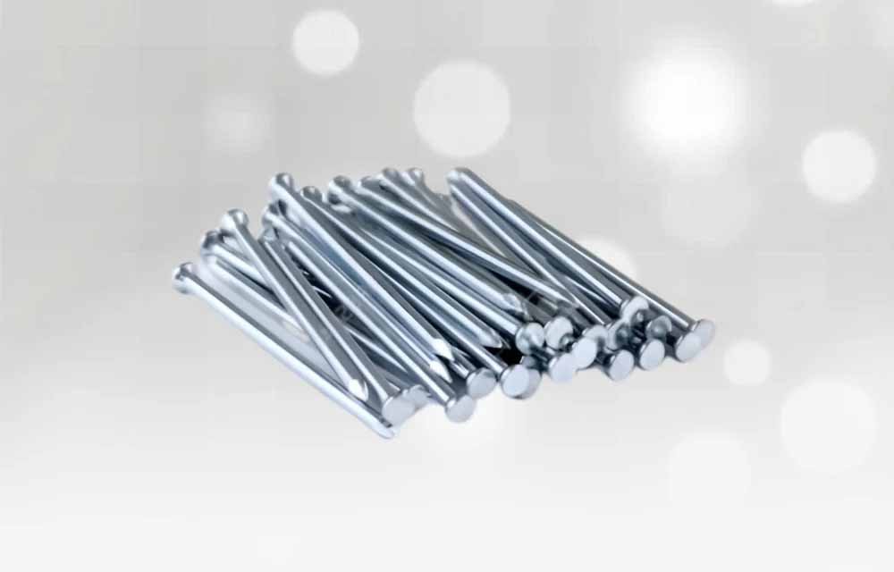 Buildwell Nails for durable and secure fixing in ceiling and wall applications