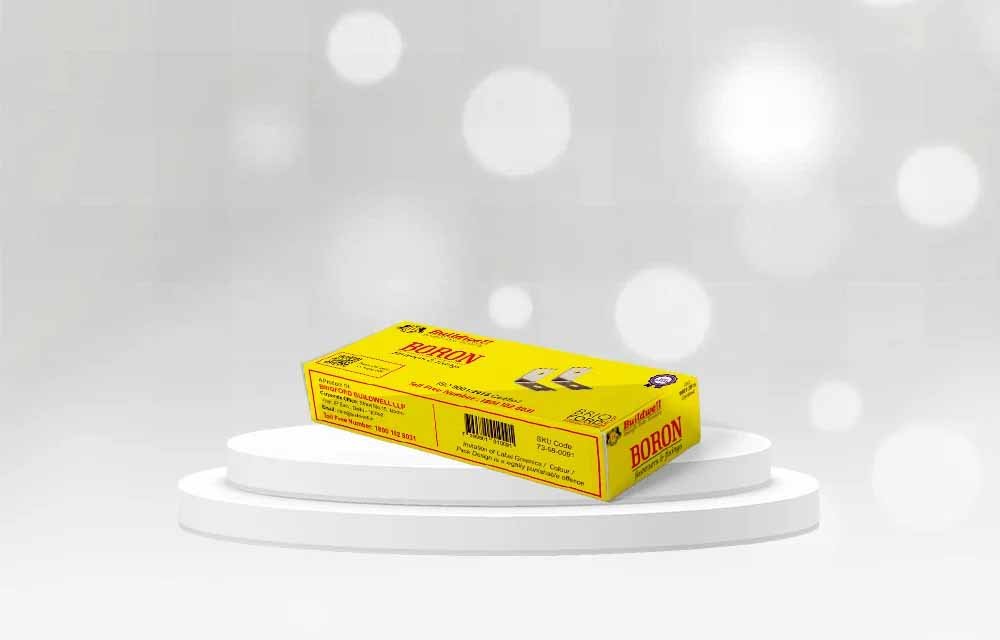 Soffit Cleat – Buildwell Boron high-strength ceiling fasteners for gypsum board installation