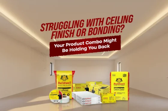 Struggling with Ceiling Finish or Bonding? Your Product Combo Might Be Holding You Back