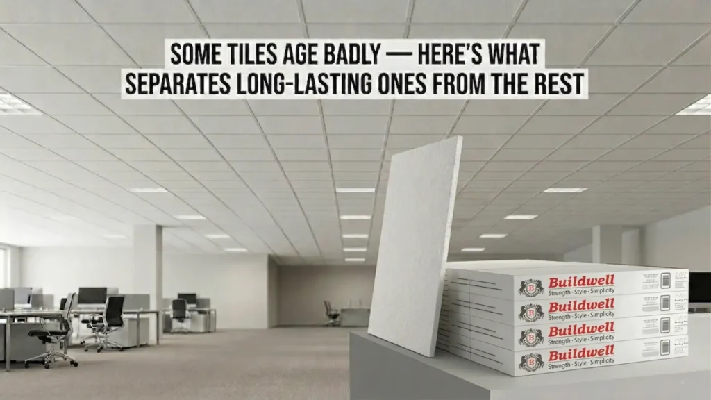 Some tiles age badly — here’s what separates long-lasting ones from the rest