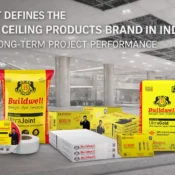 Range of gypsum plaster, ceiling boards, and accessories from the Best Ceiling Products Brand in India for commercial and residential projects