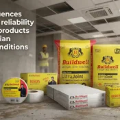 best ceiling products brand in India offering durable gypsum boards and ceiling solutions for reliable performance