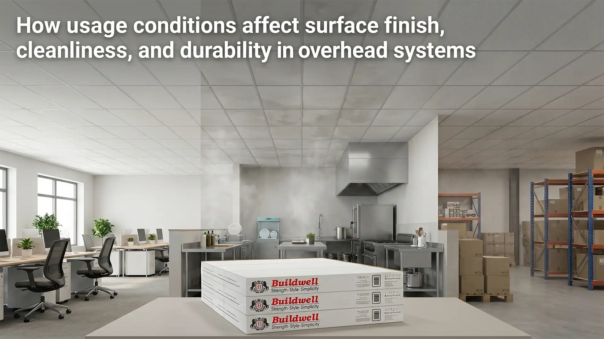 Best Ceiling Tiles Brand in India designed for durable overhead systems, clean surface finish, and long-term interior performance
