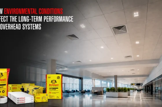 How environmental conditions affect the long-term performance of overhead systems