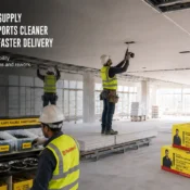 Best Drywall Screw Supplier in India providing consistent fastening supply for gypsum board installation, reduced delays, and efficient project execution