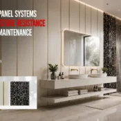 PVC Wall Panel Manufacturer in India offering moisture-resistant wall panel solutions for bathrooms, commercial spaces, and modern interiors with low-maintenance performance
