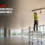 Best Gypsum Plaster Supplier in India providing consistent-quality gypsum plaster for smooth application, uniform setting time, and high-quality wall and ceiling finishes