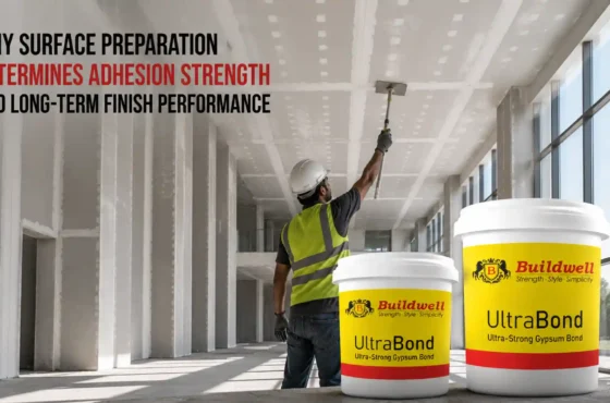 Why surface preparation determines adhesion strength and long-term finish performance