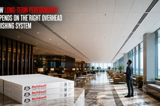 How long-term performance depends on the right overhead finishing system