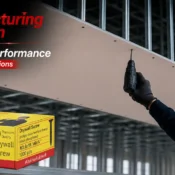 Drywall Screw Manufacturer in India for Reliable Ceiling Installations
